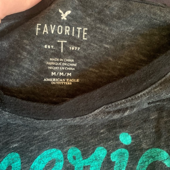 American Eagle top - Picture 2 of 2